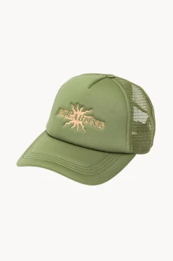 Headwear^Billabong Across Waves Trucker Cap