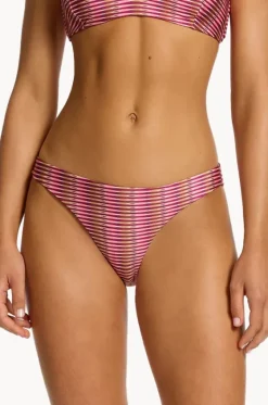Bottoms^Jets Alessia Geo Hipster Peony