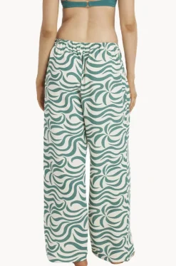 Pants^Billabong All The Waves Pant Evergreen