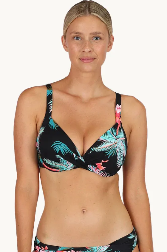 Bikini Tops^Baku Amalfi D/DD Cup Moulded Bra Amalfi floral