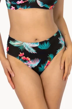Bottoms^Baku Amalfi Mid Pant Amalfi floral