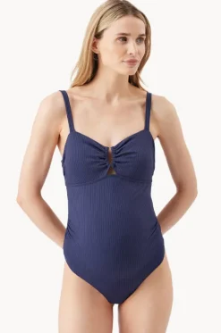 One Pieces^Ripe Maternity Amalfi One Piece Navy