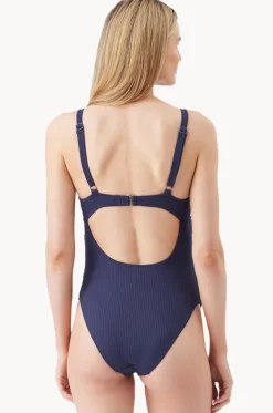 One Pieces^Ripe Maternity Amalfi One Piece Navy