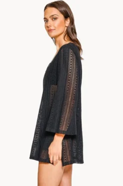 Overswim^Koy Resort Amalfi Tunic Black