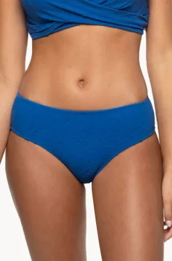 Bottoms^Nip Tuck Amelius Louise Classic Mid Pant Blue