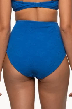 Bottoms^Nip Tuck Amelius Marilyn High Waist Pant Blue