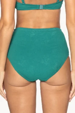 Bottoms^Nip Tuck Amelius Marilyn Pant Green