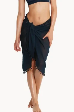 Sarongs^Seafolly Amnesia Sarong Indigo