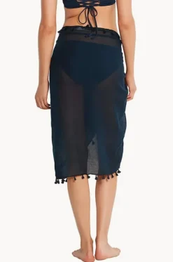 Sarongs^Seafolly Amnesia Sarong Indigo