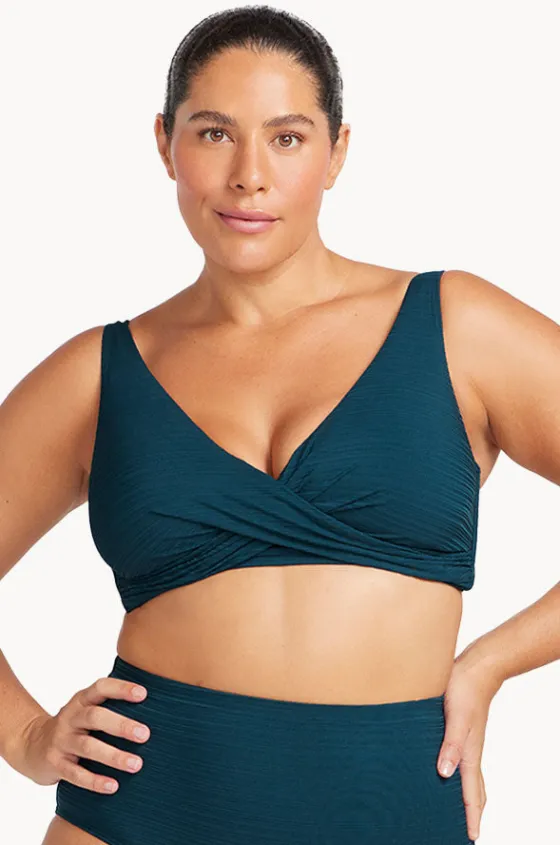 Bikini Tops^Artesands Aria Delacroix Bra Navy