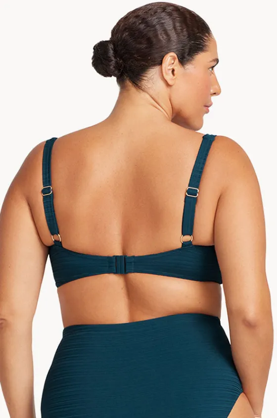 Bikini Tops^Artesands Aria Delacroix Bra Navy