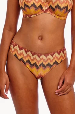 Bottoms^Freya Arizona Wave Bikini Brief Horizon
