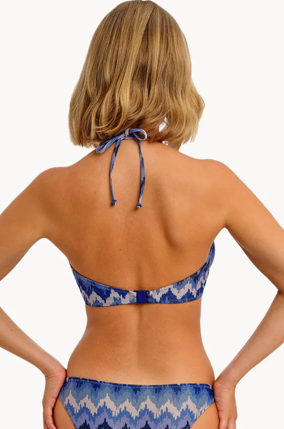 Bikini Tops^Freya Arizona Wave F Cup Halter Coast