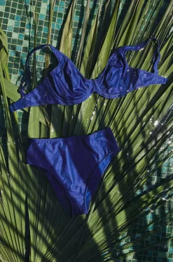 Bikini Tops^Freya Arizona Wave G Cup Plunge Bra Twilight