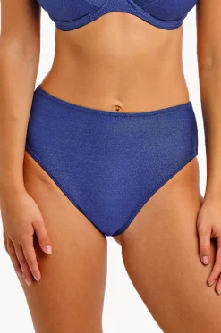 Bottoms^Freya Arizona Wave High Waist Brief Twilight