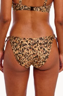 Bottoms^Freya Arizona Wave Tie Side Brief Dune