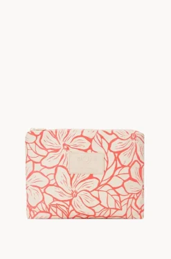 Travel|Bags^Aloha Backyard Mid Pouch Red