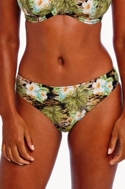 Bottoms^Freya Bahama Shores Bikini Brief Black