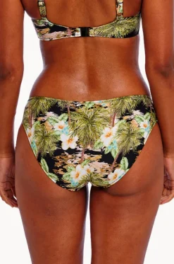 Bottoms^Freya Bahama Shores Bikini Brief Black