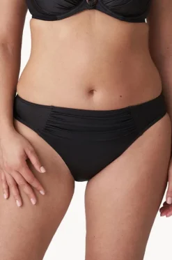 Bottoms^Prima Donna Barrani Rio Bikini Brief Coffee