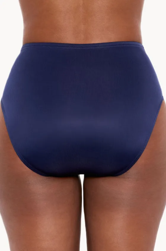 Bottoms^Miraclesuit Basic Pant Midnight