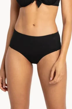 Bottoms^Sunseeker Basix Slimfit Pant Black