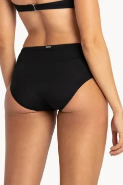 Bottoms^Sunseeker Basix Slimfit Pant Black