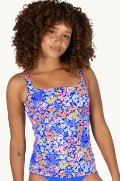Tankini Tops^Baku Biarritz Multi Fit Tankini Separate Sapphire