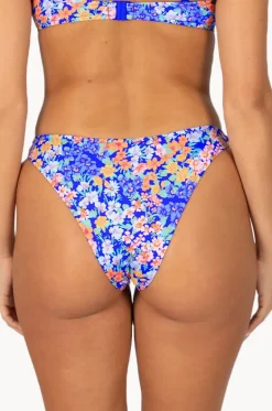 Bottoms^Baku Biarritz 80's Rio Scoop Pant Sapphire