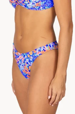 Bottoms^Baku Biarritz 80's Rio Scoop Pant Sapphire