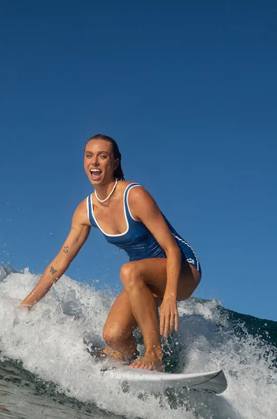 One Pieces^Billabong Billa Legit Retro Surf One Piece Royal