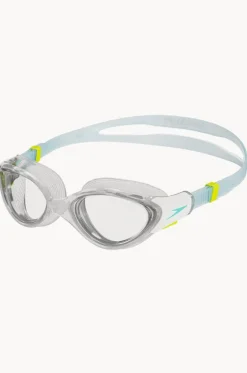 Goggles|Goggles^Speedo Biofuse 2.0 Womens Goggle Clear/blue