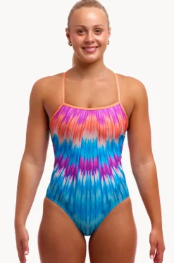 One Pieces^Funkita Birdie Bird Single Strap One Piece Multi