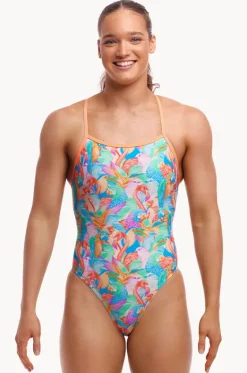 One Pieces^Funkita Tie Me Tight One Piece Birdsville