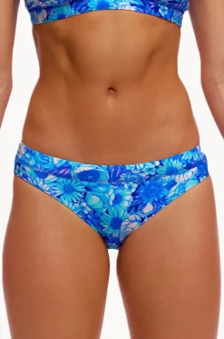 Bottoms^Funkita Bloom Shakalaka Sports Brief Blue