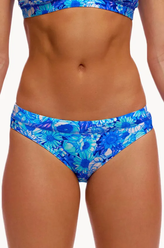 Bottoms^Funkita Bloom Shakalaka Sports Brief Blue