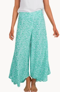 Pants^Bodacious Blossom Sydney Wide Leg Pant Mint