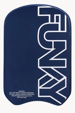 Kickboards^Funky Trunks Bits Kickboard Blue