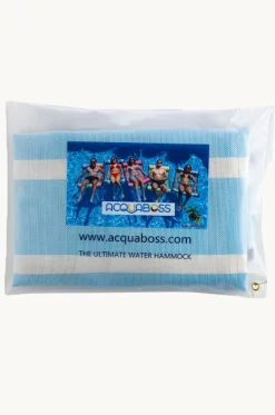 Water Hammocks|Pool Inflatables^Acqua Boss Blue Heaven Water Hammock Sky blue