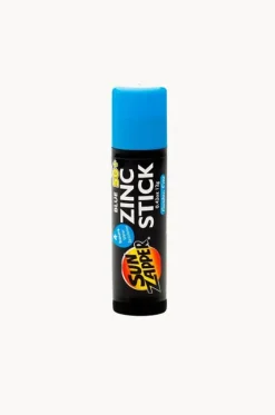 Home & Body^Sun Zapper Zinc Stick Blue