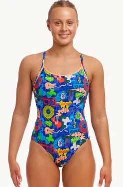 One Pieces^Funkita Diamond Back One Piece Blues baby
