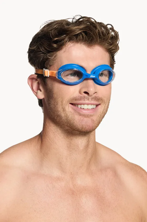 Goggles|Goggles^Zoggs Bondi Goggle Blue/orange