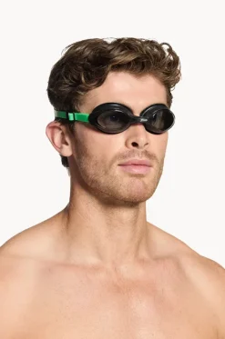 Goggles|Goggles^Zoggs Bondi Goggle Black/green