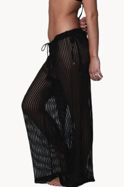 Pants^J.valdi Bora Bora Beach Pant Black