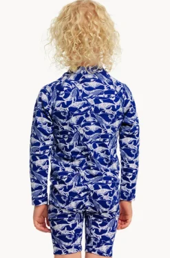Rashies & Sunsuits|Rashies & Sunsuits^Funky Trunks Boys Sunsuit Beached bro