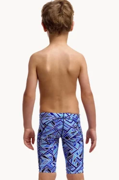 Jammers^Funky Trunks Boys Bits Jammer Blue