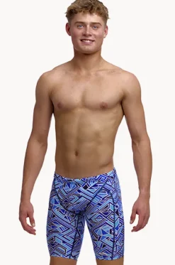 Jammers^Funky Trunks Boys Bits Jammer Blue