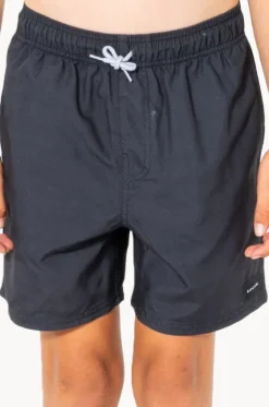 Boardshorts^Rip Curl Boys Bondi Volley Boardshort Black