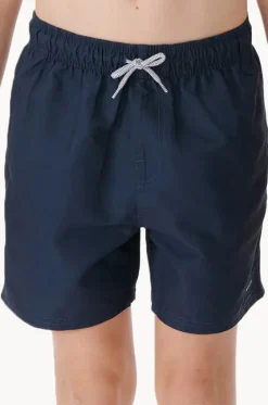 Boardshorts^Rip Curl Boys Bondi Volley Boardshort Navy