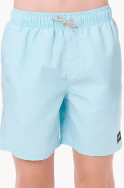 Boardshorts^Rip Curl Boys Bondi Volley Boardshort Light blue